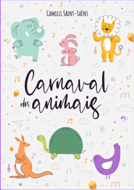 Carnaval dos Animais - Fabricando Música